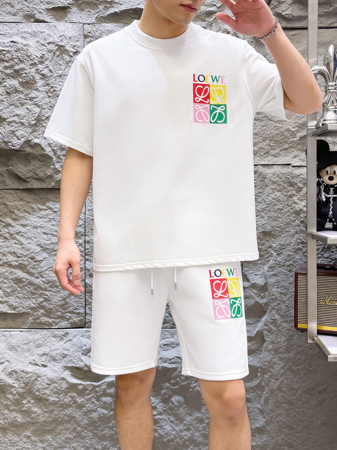 clothes and pants